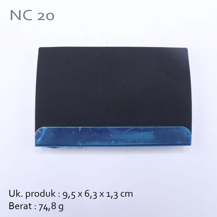 

Tempat Kartu Nama / Name Card Holder Kulit Motif - Ncc 20
