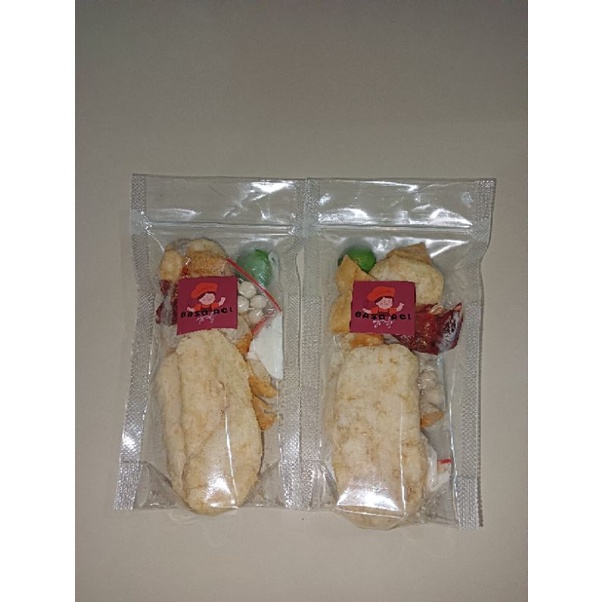 

PROMO CUANKI INSTAN 5RIBU KHAS BANDUNG ISIAN KOMPLIT