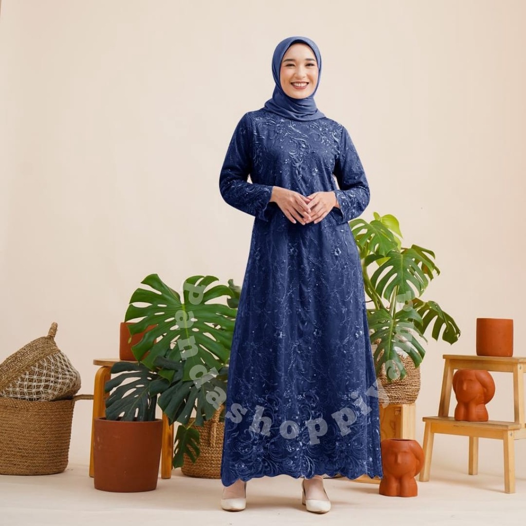 (GAMIS TERBARU)DRESS KONDANGAN NUMMA/M/L/XL/XXL/3L/KONDANGAN MUSLIM/DRESS KONDANGAN JUMBO/GAMIS JUMBO TERBARU/GAMIS TERBARU LEBARAN WANITA REMAJA/MODEL GAMIS TERBARU 2021/GAMIS TERBARU 2021/TILE/BROKAT/GAMIS REMAJA