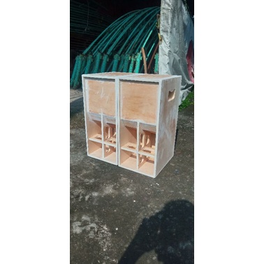 BOX SPEAKER SUBWOOFER MODEL SUBPALI CUSTOM 6 INC