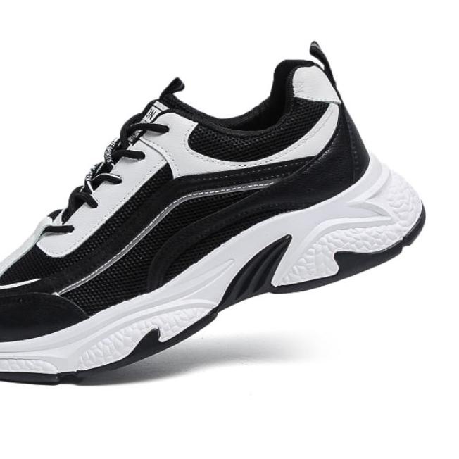 ➷ 2:2  PBT SEPATU SNEAKER PRIA IMPORT - KASUAL MEN‘S SPORT  FASHION 2022“GZ15” FREE BOX POLOS） ☼