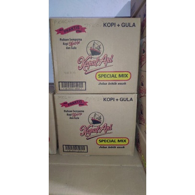 

Kapal Api Spesial Mix 1 Dus