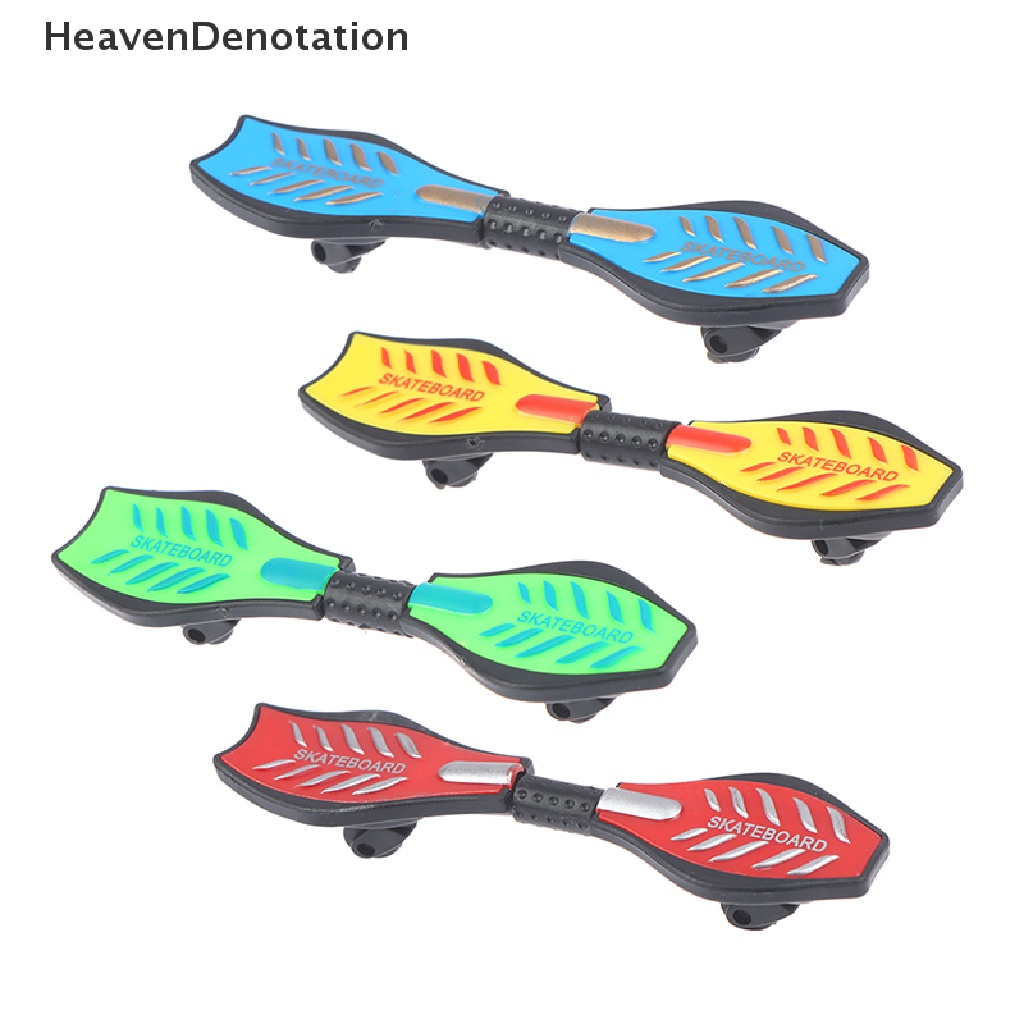 [HeavenDenotation] Rumah Boneka Miniatur Skateboard Jari Model Skuter Home Living Scene Decor Jari Mainan Aksesoris Rumah Boneka HDV