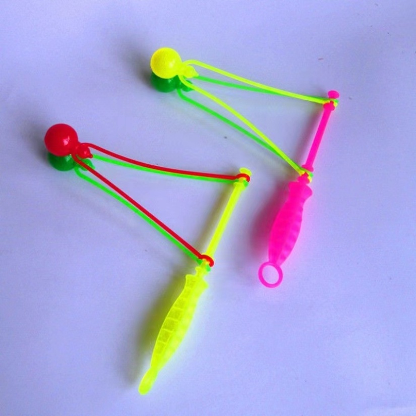 Panas! 5pcs Mainan Viral Tradisional Latto Latto Mainan Gagang Bola Game Jadul Anak Bola Tek Tek Mainan Bola Sentuh Plastik