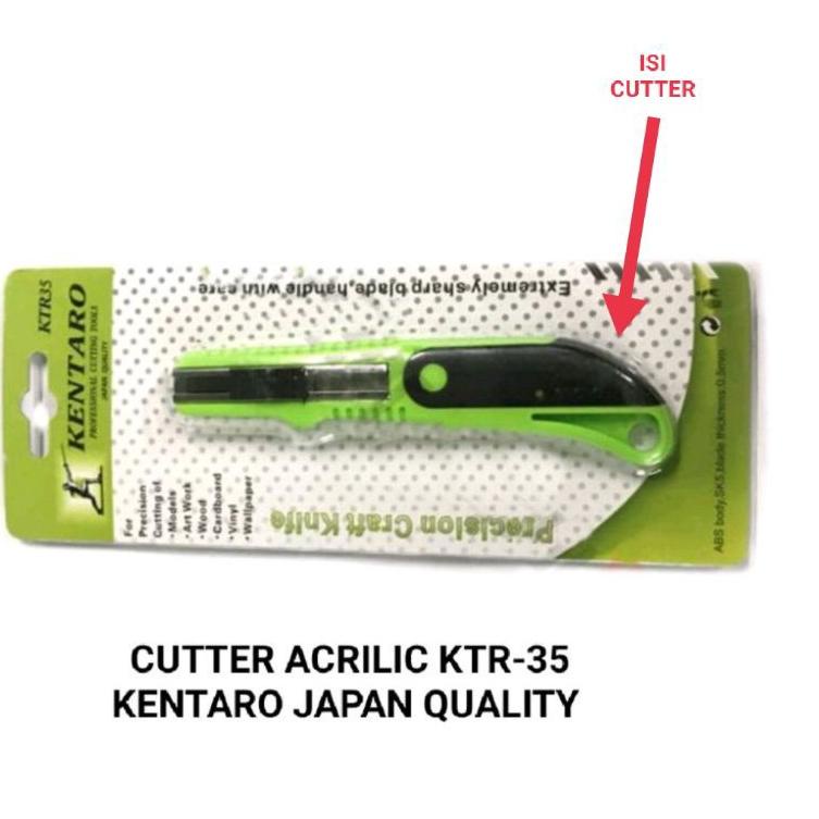

X22 CUTTER ACRILIC KTR-35 KENTARO JAPAN QUALITY HOT ヺ