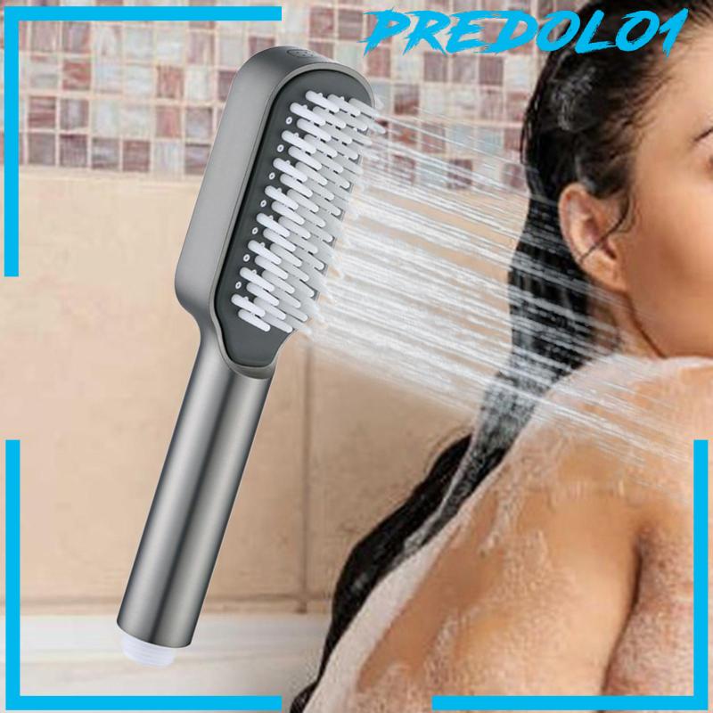[Predolo1] Dengan Sisir Pijat Hemat Air Untuk Memandikan Anak Dan Hewan Peliharaan