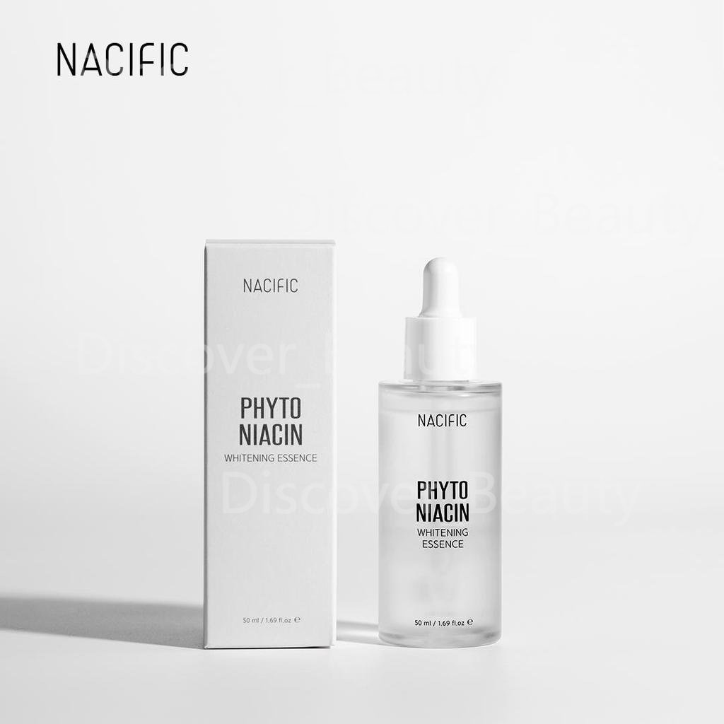 NACIFIC NATURAL PACIFIC FRESH HERB ORIGIN SERUM 50ml/NACIFIC Natural Pacific Phyto Niacin Whitening Essence 50ml