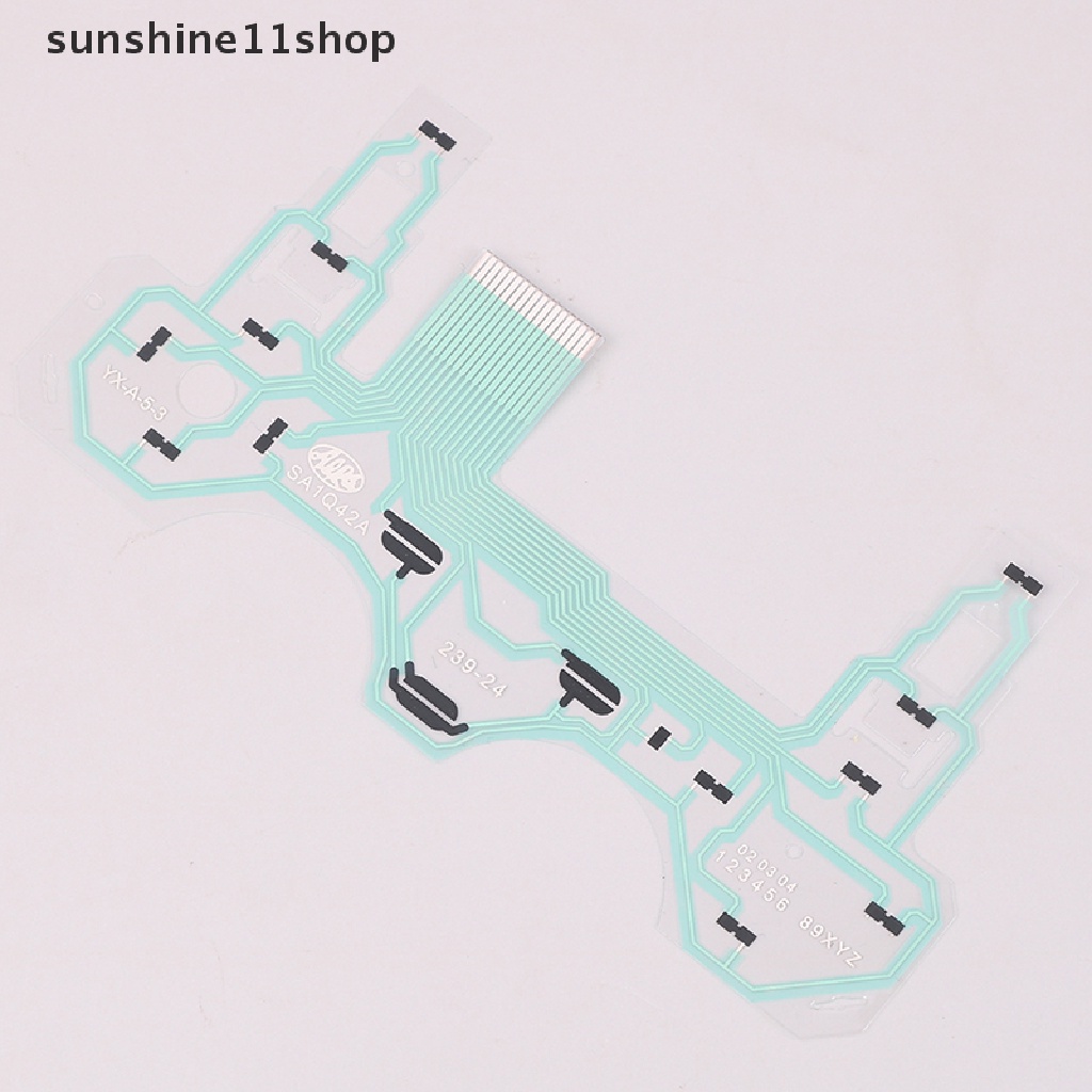 Sho SA1Q42A Ribbon Circuit Board Film Joy Kabel Fleksibel Film Konduktif Untuk PS2 N