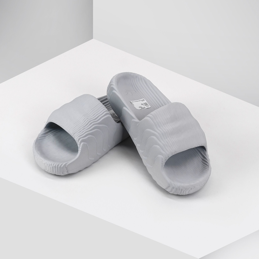 Adidas Adilette Slide Clear Light Grey