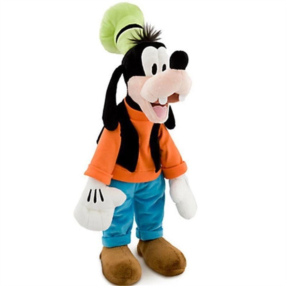 Quinton Movies Mainan Mewah Hadiah Ulang Tahun Natal Mouse Goofy Daisy Pluto Mickey Boneka Mewah