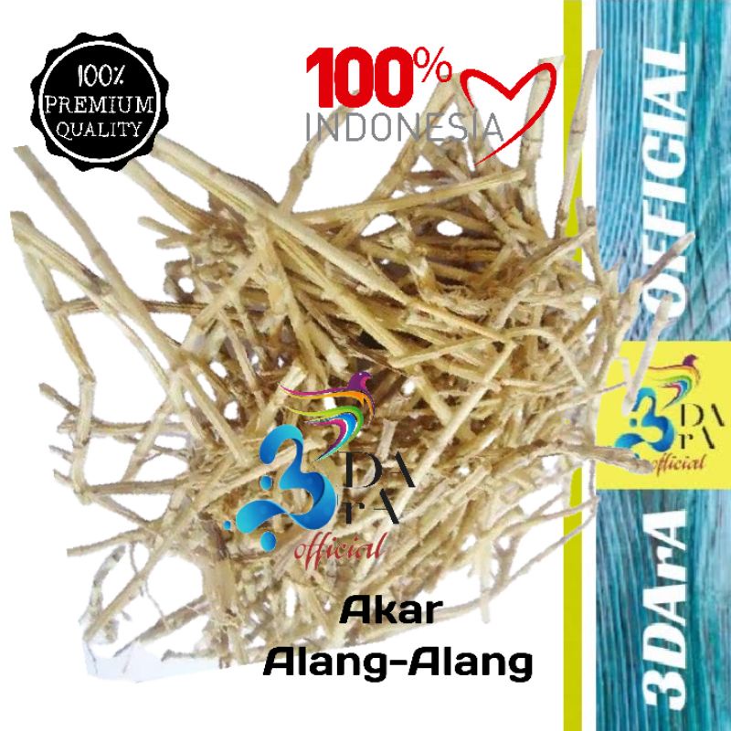 

Akar Alang-alang Kering Asli Kualitas Premium