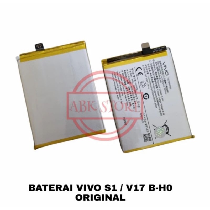 BATTERY BATRAI BATRE BATERAI VIVO S1 / VIVO V17 BH0 B-H0 BATT ORIGINAL