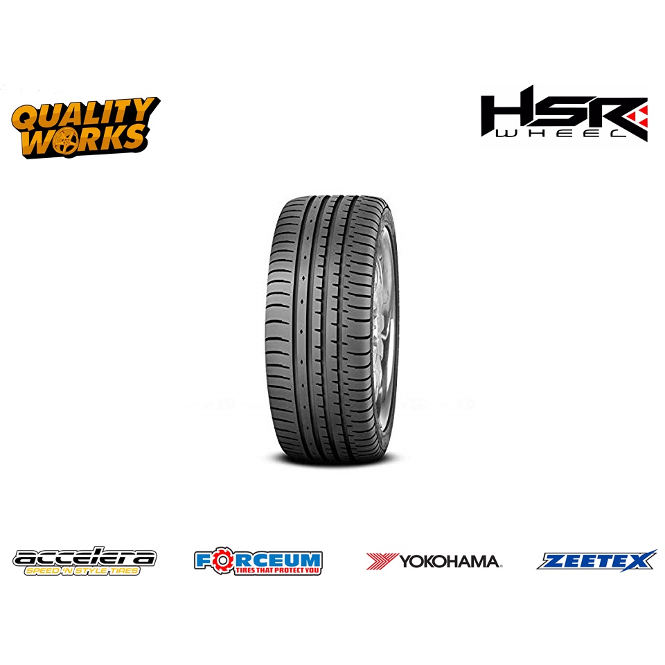 JUAL BAN RING 20 ACCELERA PHI 225 35 R20