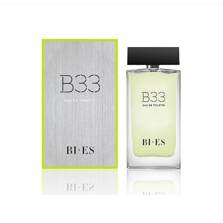 BIES B33 Parfum Pria - EDT 90 ML