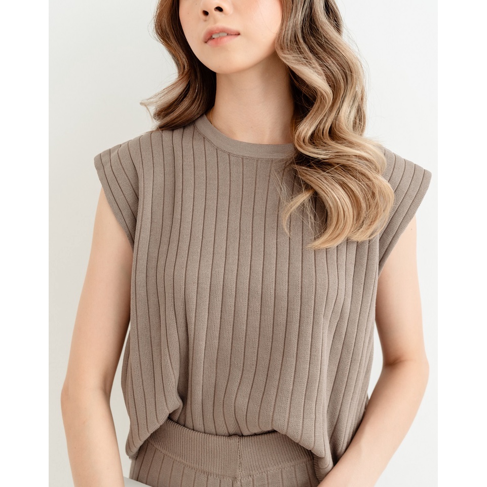 SEAL THE LABEL - Cora Knit Set