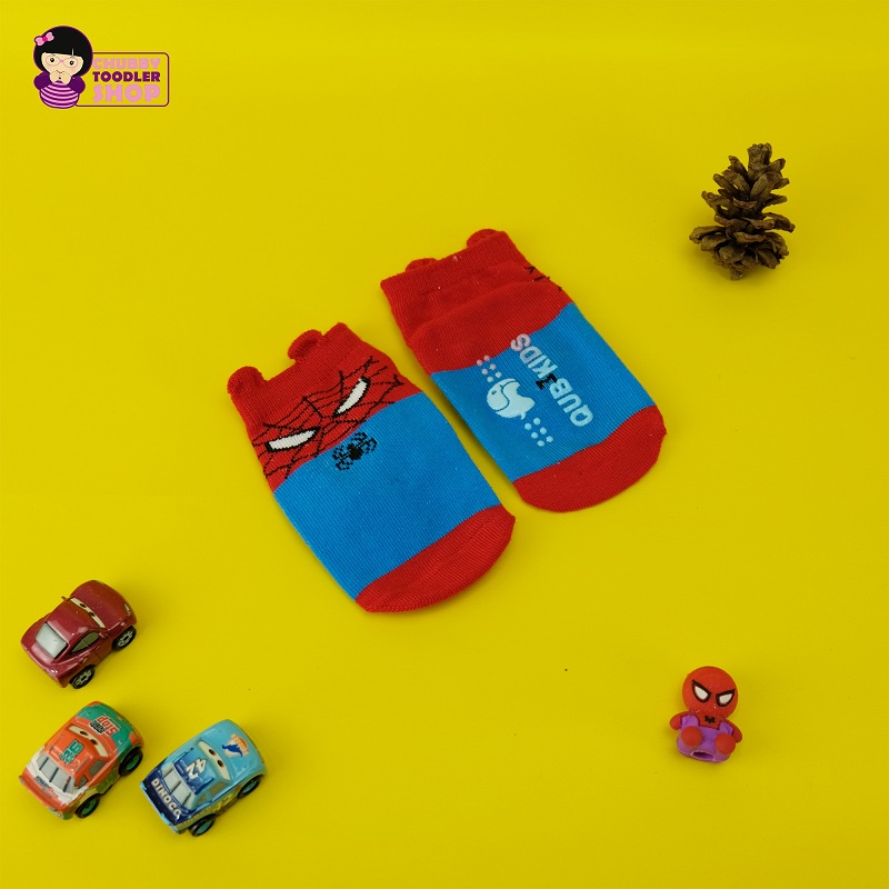 GLORYKIDZ Kaos Kaki Anak Bayi Balita lucu Kaus kaki anak pendek SC2120 SC2121