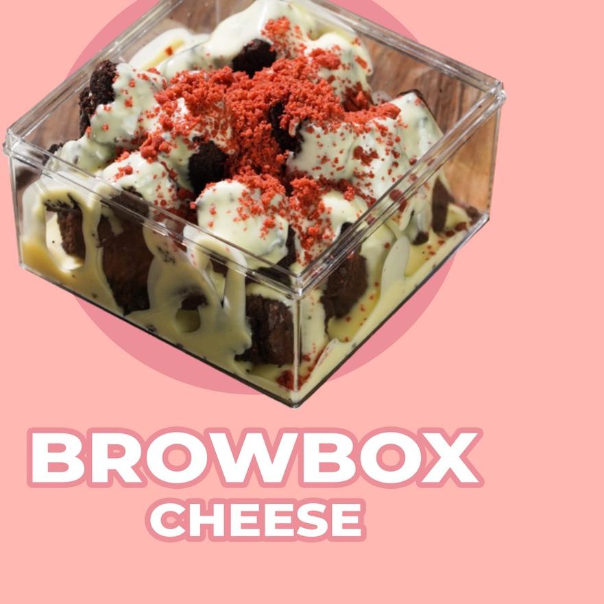 

➪ Browbox Cheese ♩