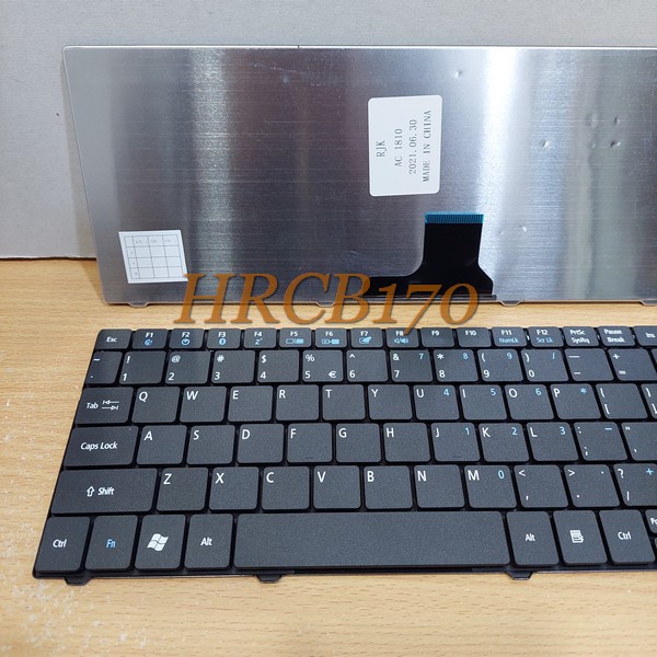 KEYBOARD ACER Aspire One 721 AO721 722 AO722 AS1830 1830 1830T 1830TZ -HRCB