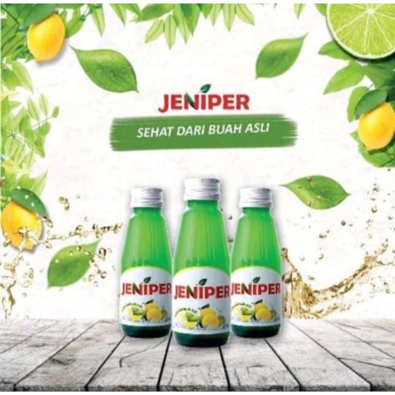 

JENIPER sirup jeruk peras khas cilimus