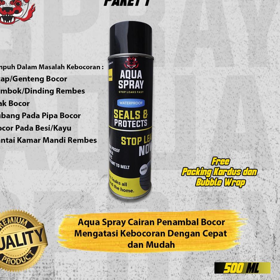 ✱ AQUA SPRAY 1Pcs ❀