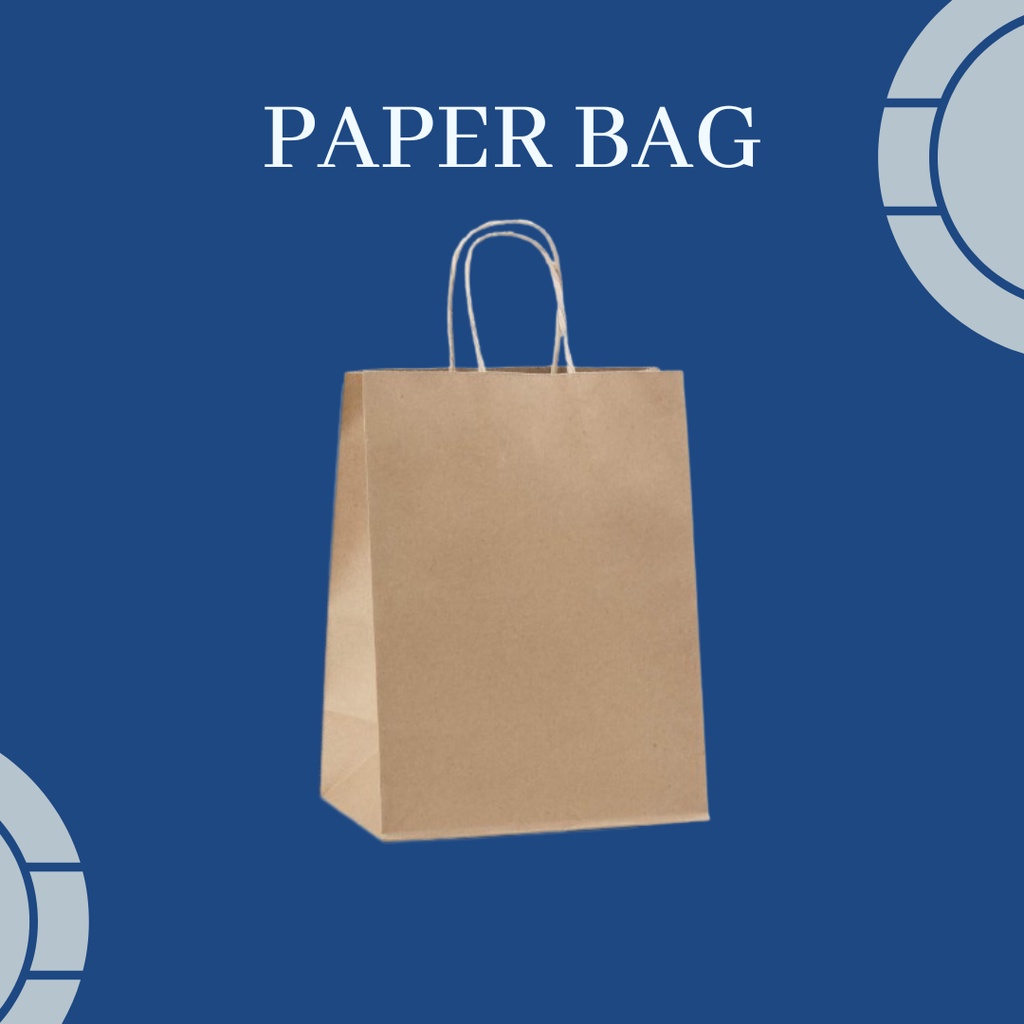 

Paperbag/Paperbox