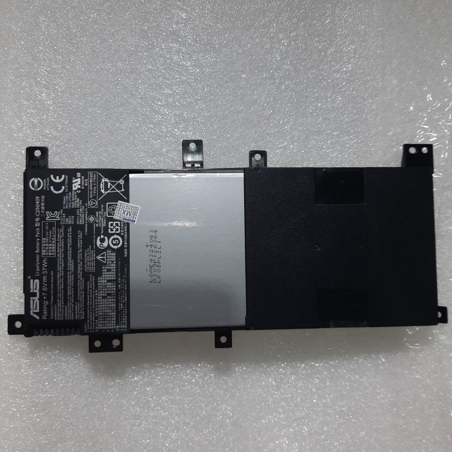 Batre Batrai Asus A455L A455LN A455LF A455LA A455LD X455LA -C21N1409