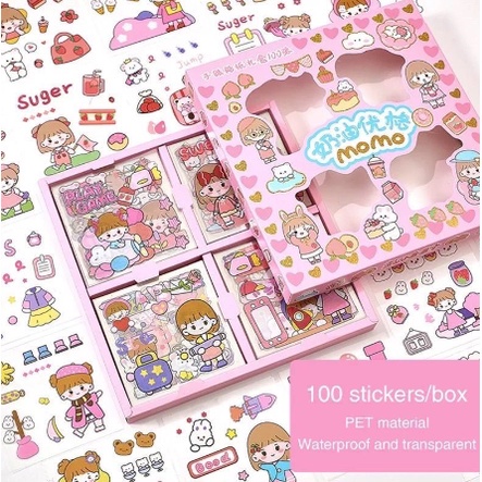 

STIKER MOTIF KARTUN DIY KOREA