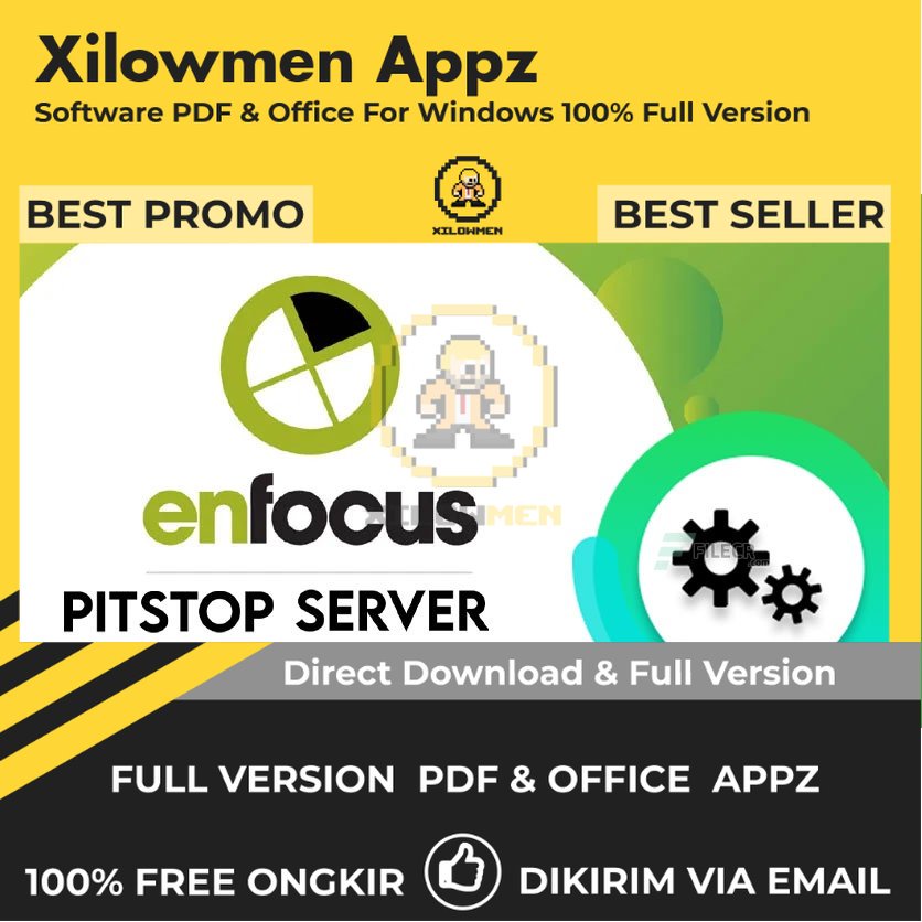 [Full Version]  Enfocus PitStop Server 20 Pro PDF Office Lifetime Win OS