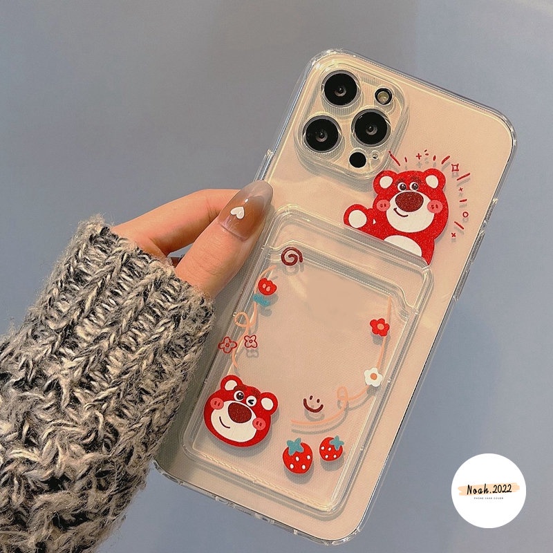 REDMI Casing Redmi10 9 9A 9C NFC Note9 10 Pro Max Plus Xiaomi 11 Lite PO CO X3 Pro NFC Bening Dompet Slot Losto Alien TPU Cover Soft Phone Case