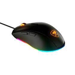 COUGAR MOUSE MINOS XT BLACK MOUSE GAMING