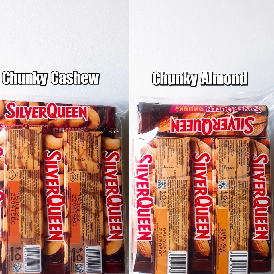 

← Coklat Silverqueen Chunky bar mini isi 12pcs ➼
