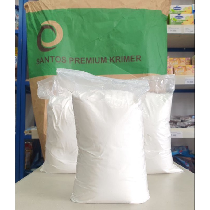 

Krimer Bubuk 500Gr / Krimer Santos 500Gr / Krimer Bubuk Putih 500Gr / Creamer Powder Santos 500Gr