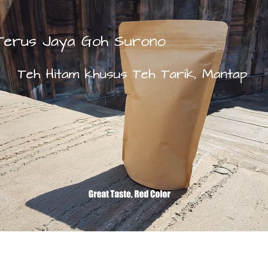 

☄ Teh Hitam khusus Teh Tarik / Teh Susu 500g ☀
