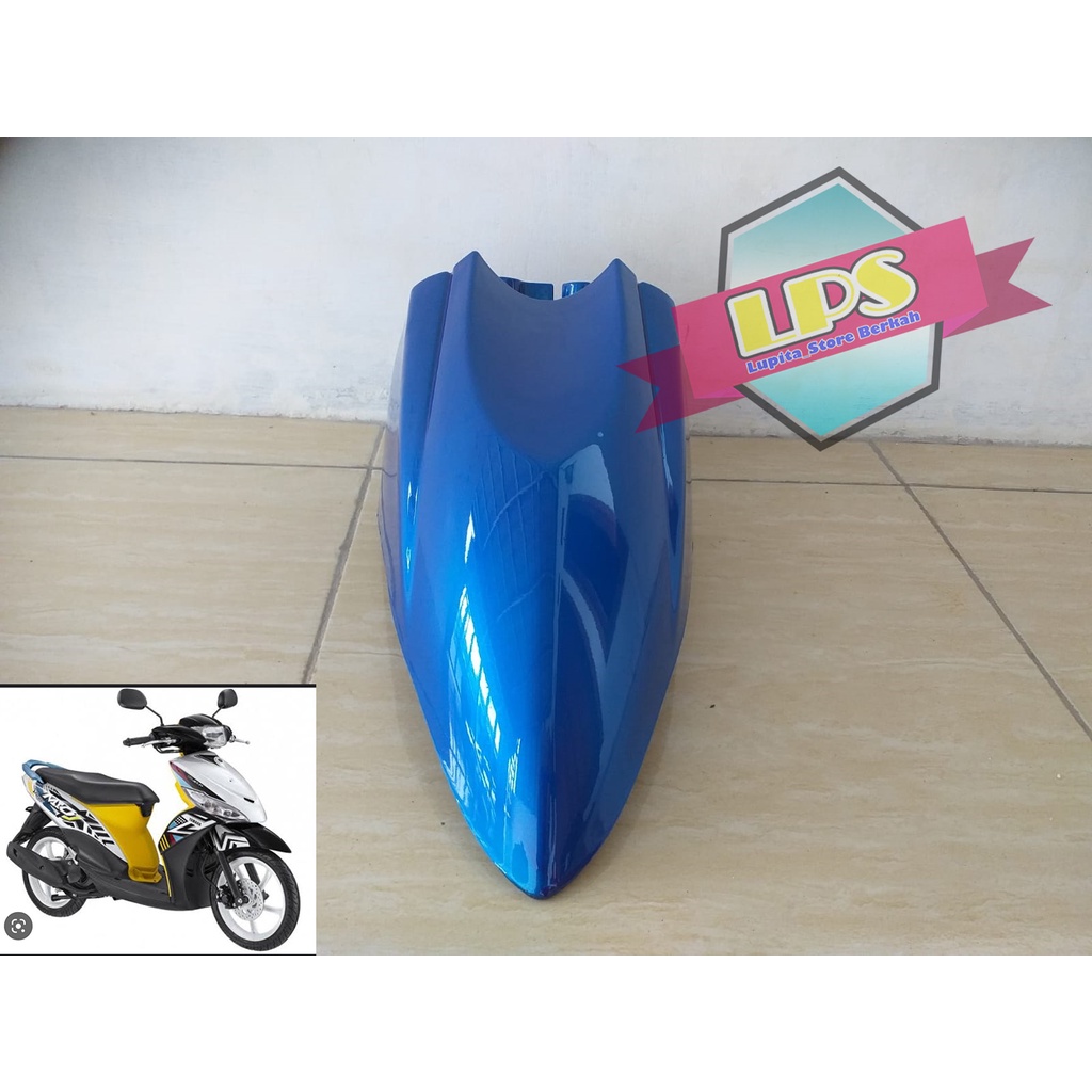 Spakbor Depan Mio J Mio GT Warna Biru Termurah