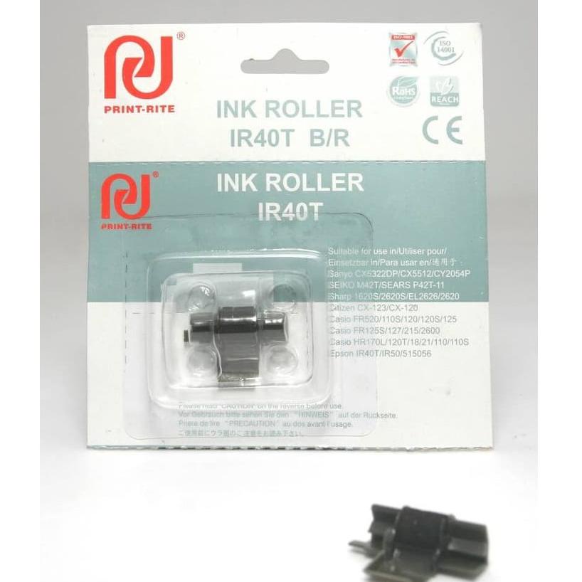 

Miliki Segera TINTA KALKULATOR STRUK STRUCK CETAK KERTAS IR40T (BLACK RED) IR40T IR 40 T UNTUK CALCULATOR RSE