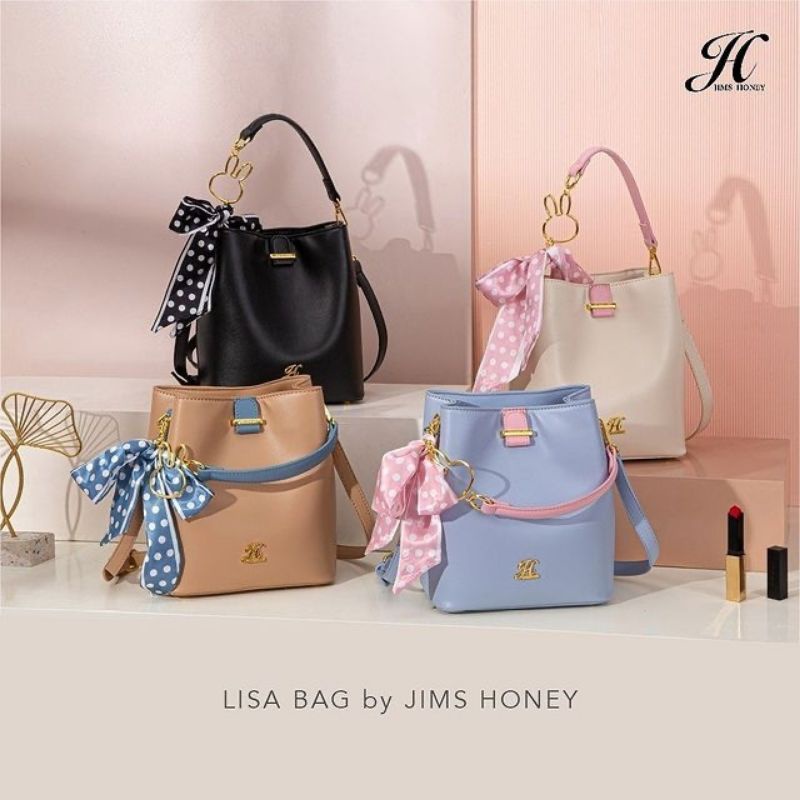 Jims honey lisa bag