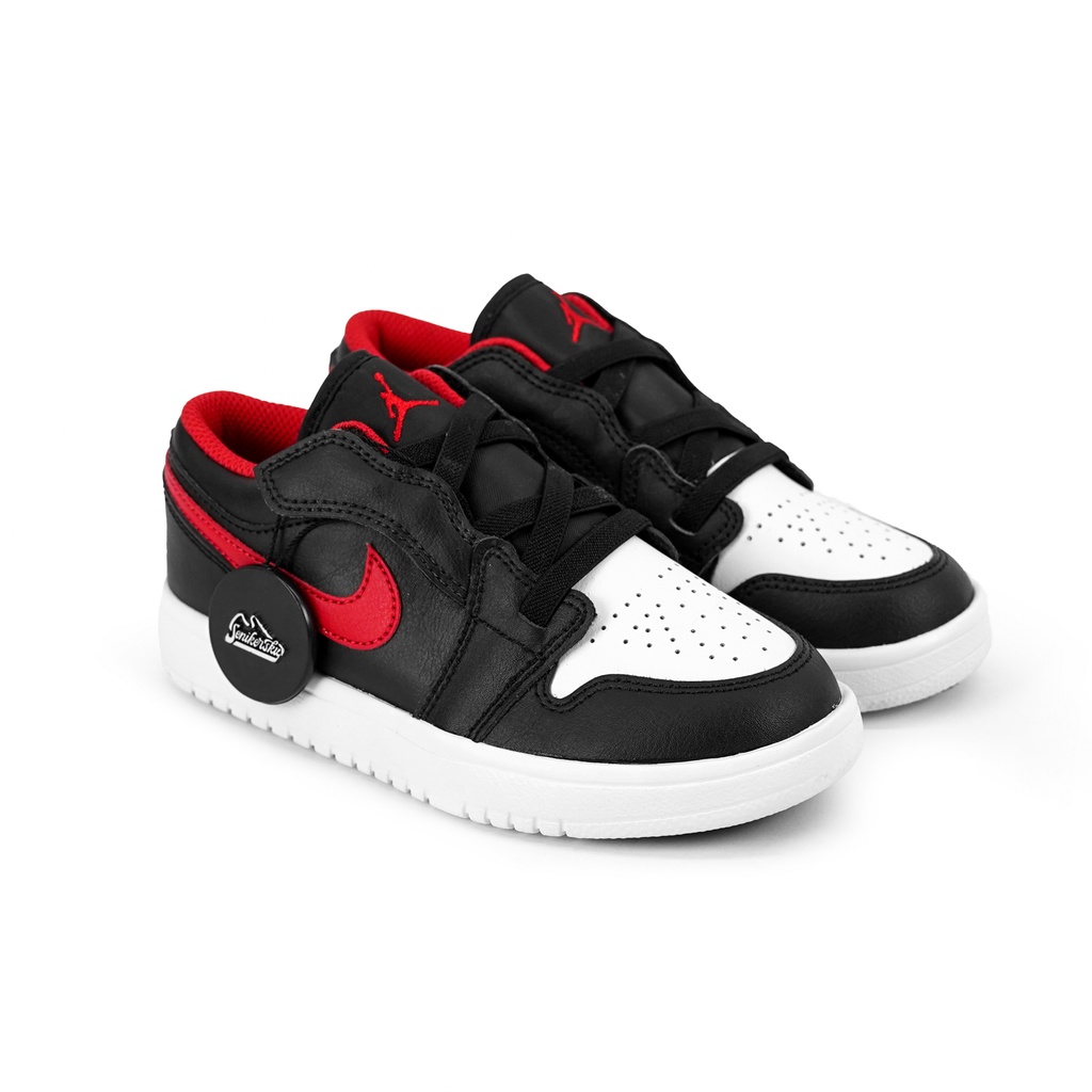 &quot; Baby &amp; Kids &quot; Air Jordan 1 Low White Toe TD / PS