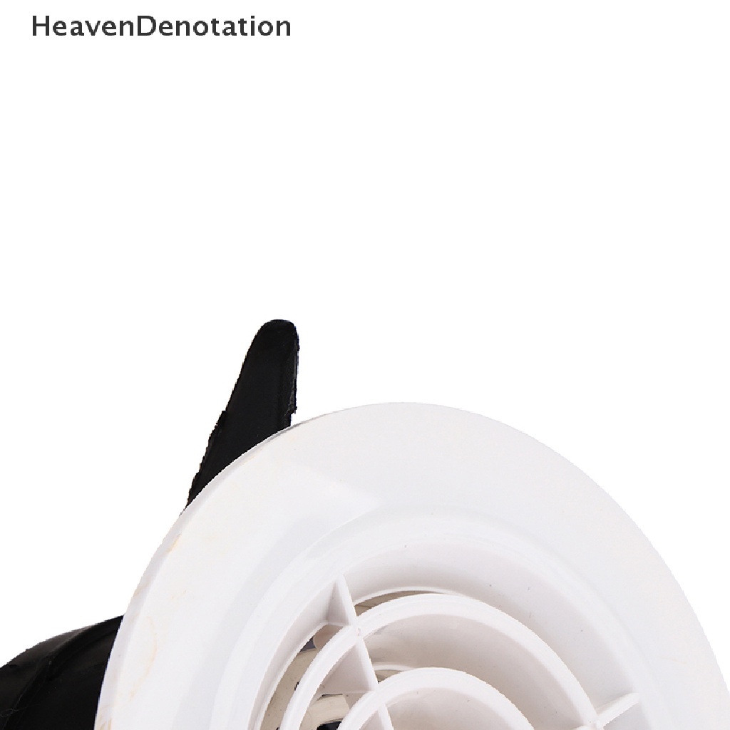 [HeavenDenotation] Penutup Ventilasi Udara Adjustable ducg Bulat Plafon Dinding Lubang Kisi Ventilasi Udara HDV