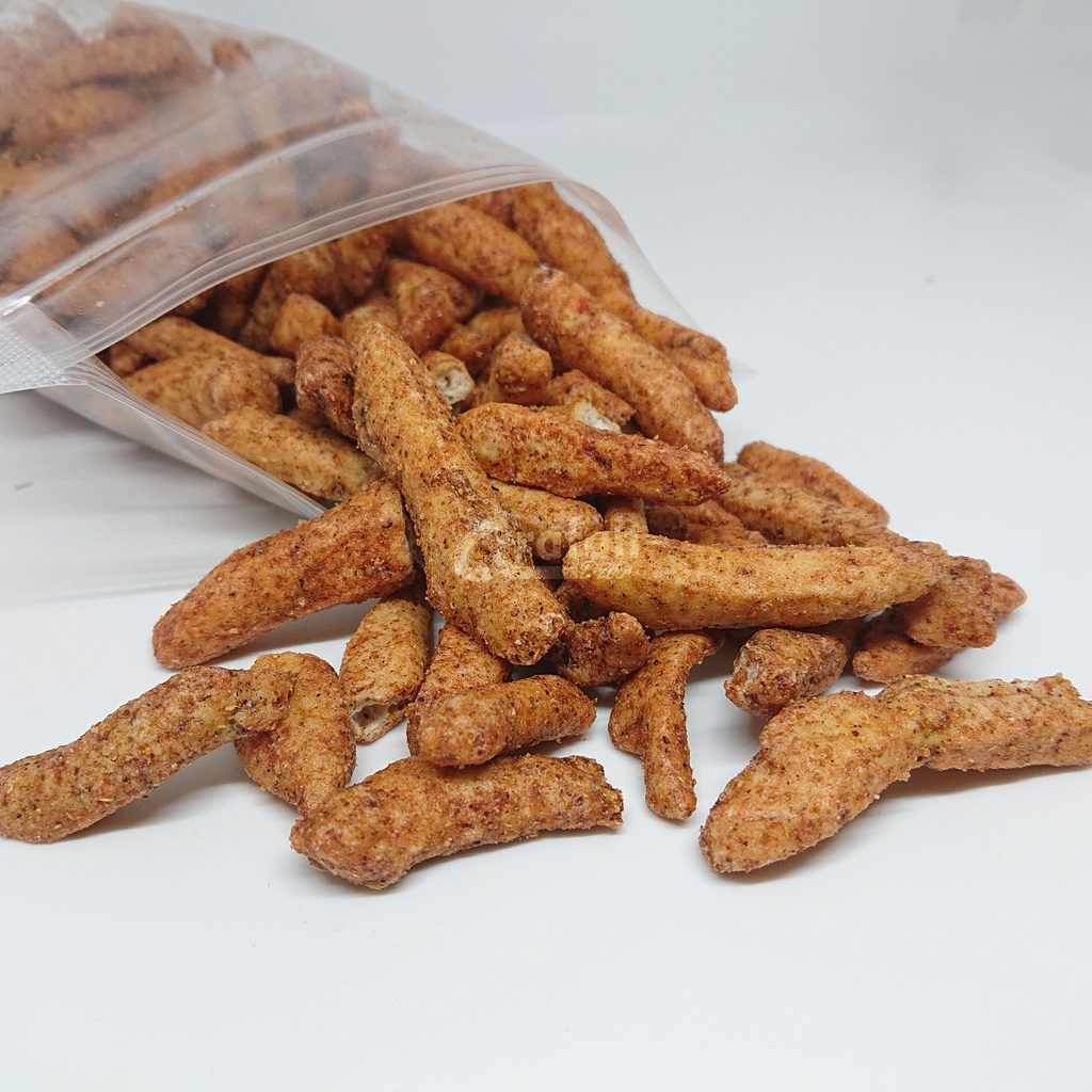 Basreng Pedas 250 gram cemilan gurih pedas