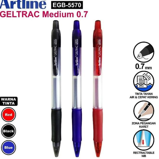 

N24 Artline Geltrac EGB 5570 0,7MM HOT PRODUCT ぐ
