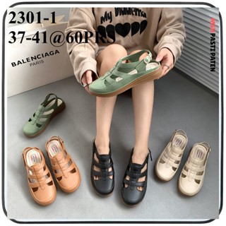 Image of HYS 2301 Terbaru Sepatu Gladiator Sepatu Casual Import Wanita