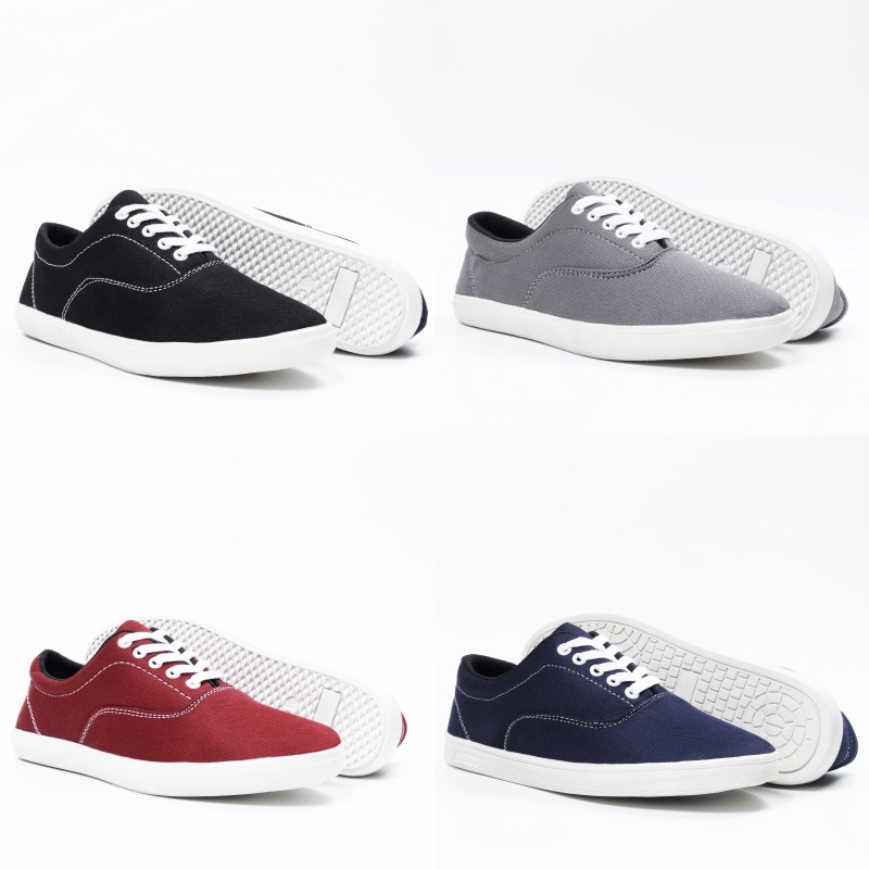 Sepatu Walkers Sneakers - Sneakers Voltaire BW - Sepatu Sneakers Pria Wanita Casual Best Quality