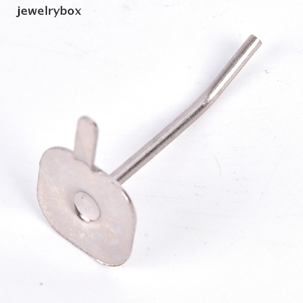 [jewelrybox] 5pcs Hook Panel Dinding Berlubang Garasi Penyimpanan Bengkel Memperbaiki Gudang Hook Butik