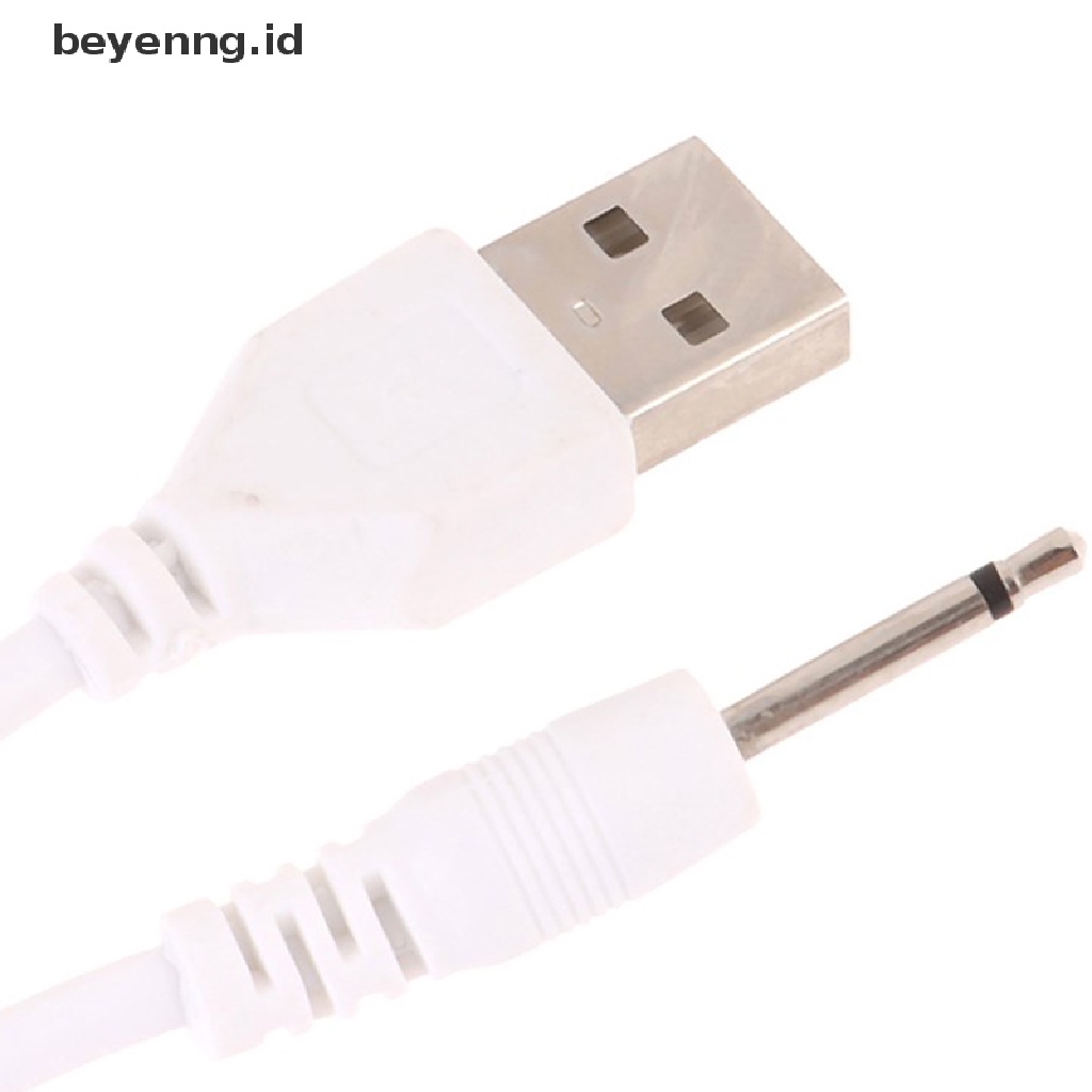 Beyen Kabel Charger Vibrator USB DC 2.5 Kabel Untuk Vibrator Rechargeable ID