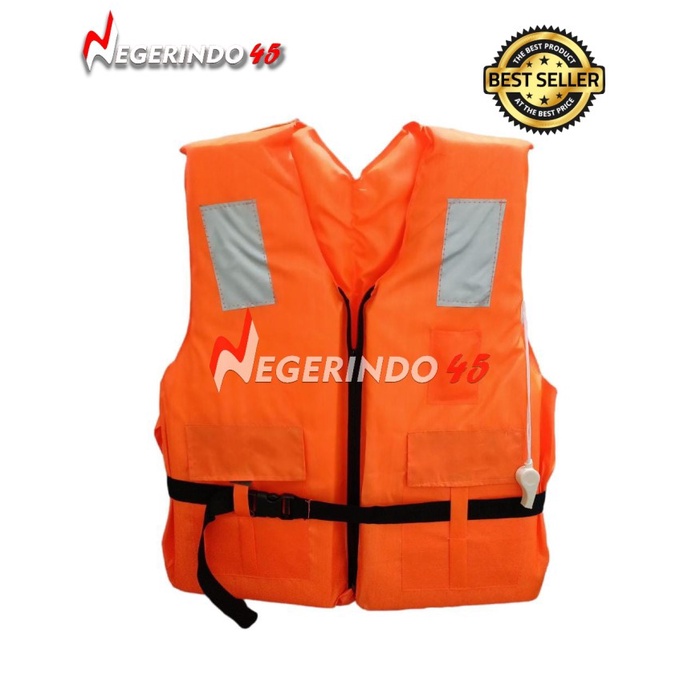 Pelampung Baju Pelampung Rrt All Size / Rompi Pelampung / Baju Pelampung Dewasa