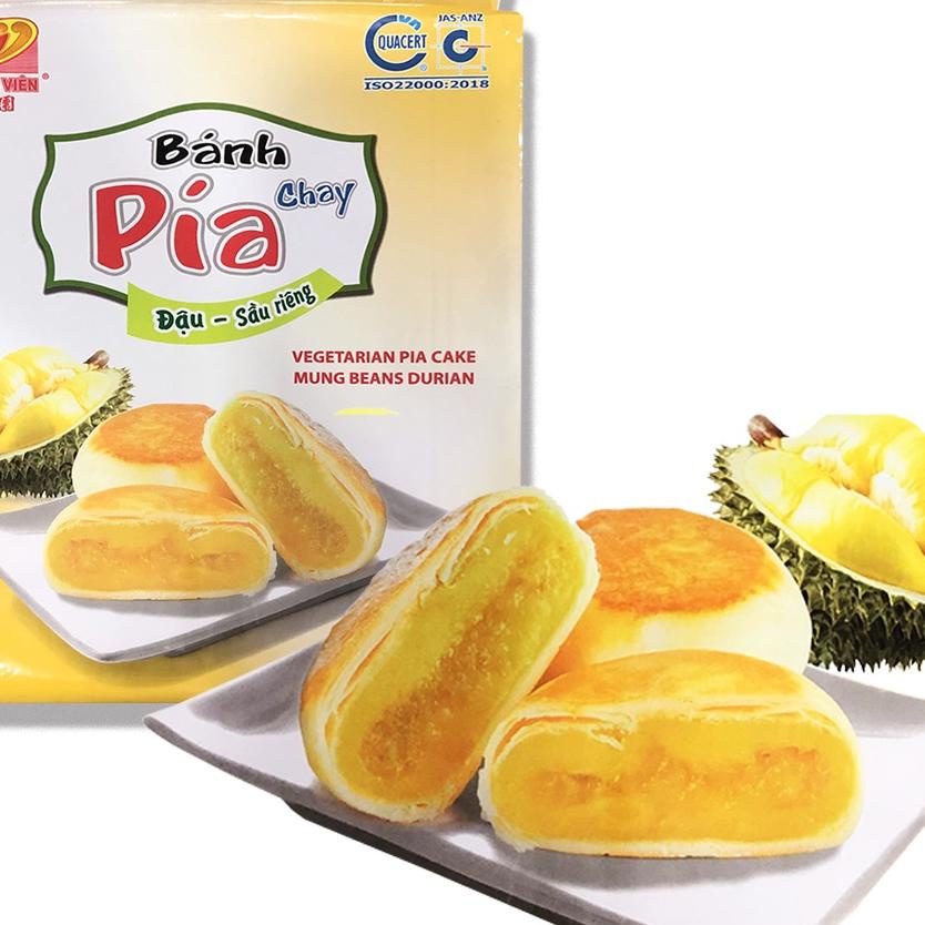 

☇ BANH PIA DURIAN VIETNAM 480g ☉