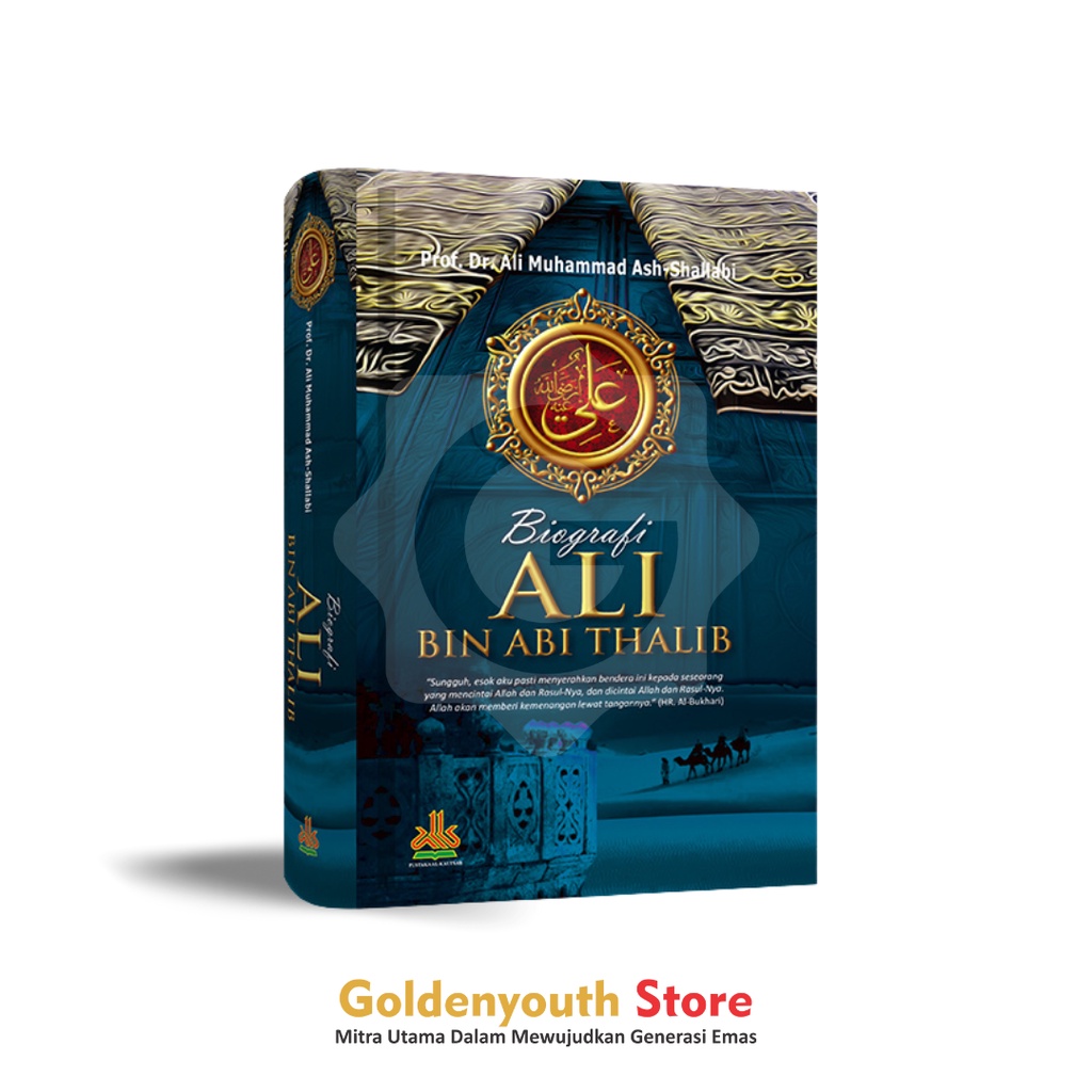 Biografi Ali bin Abu Thalib