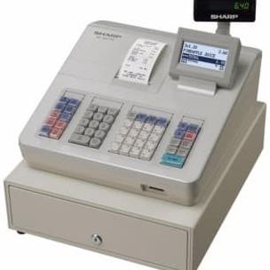 Cash Register Sharp Xe A207
