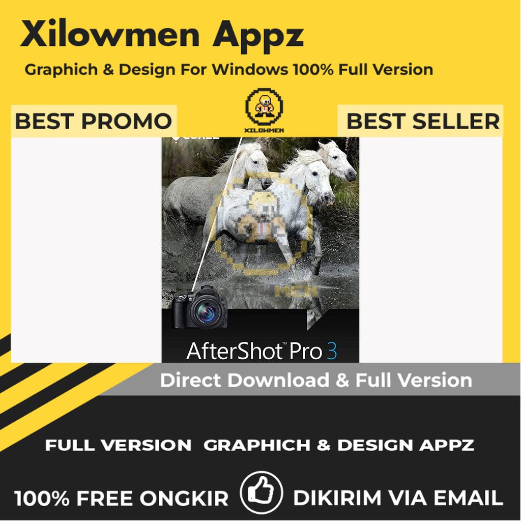 [Full Version] Corel AfterShot Pro Design Graphics Lifetime Win OS