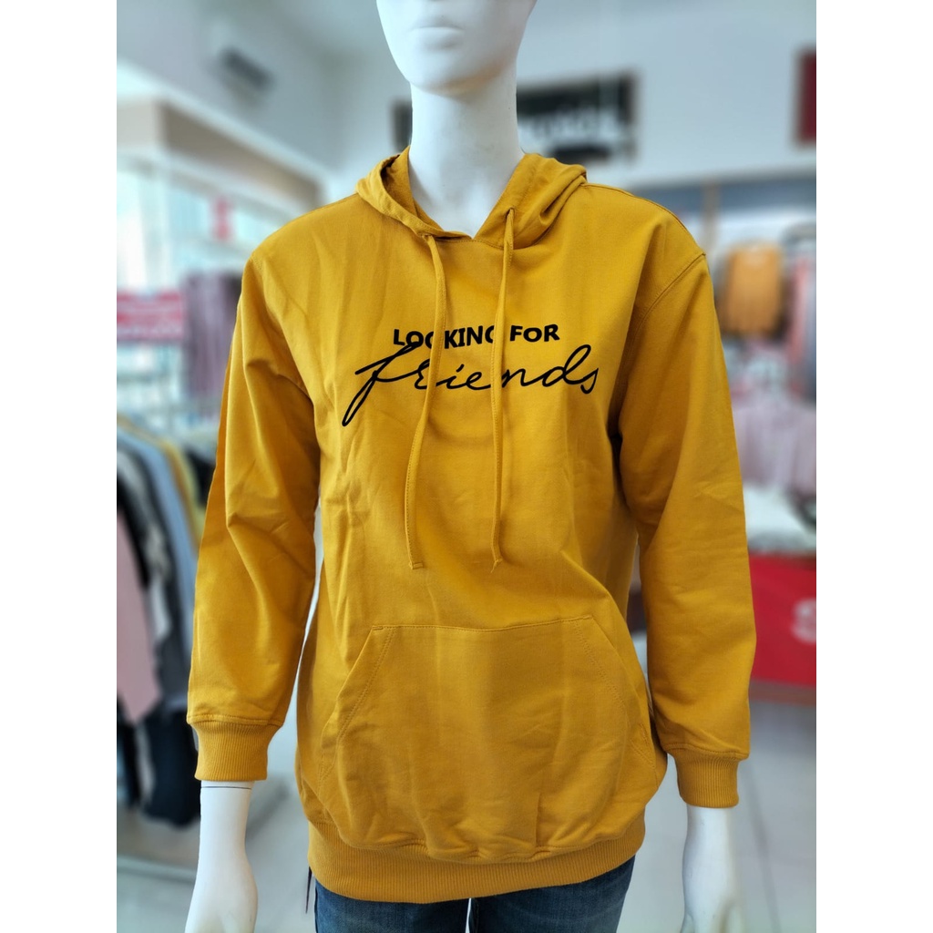 Hoodie Bodytalk | Original brand by Logo jeans | Hoodie wanita |